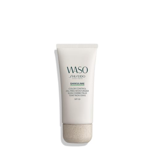 Shiseido Shikulime Color Control Oil-free Moisturizer Creme