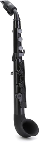 Nuvo jSax 2.0 in Schwarz und Schwarz