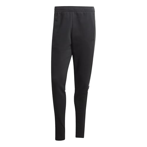 Adidas Men's SQUADRA25 Sweat Pant, Black/White, S