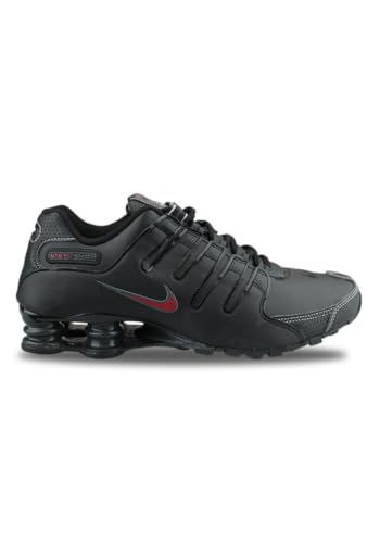 Shox NZ Leder Laufschuhe