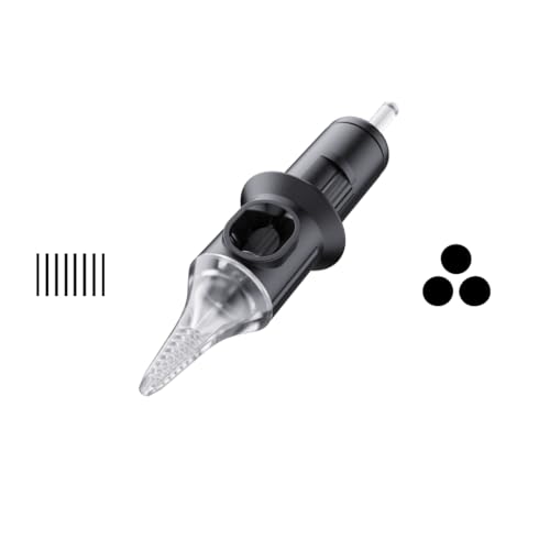 Cheyenne Capillary Liner Tattoo Cartridges - 20 Stück
