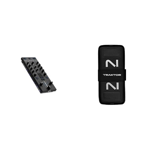 Bundle of Native Instruments Traktor Z1 Mk2 + Traktor Modular Bag