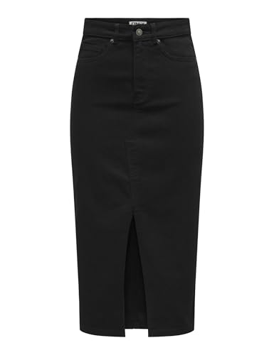 Onlsiri Front Slit Skirt DNM Gua Noos