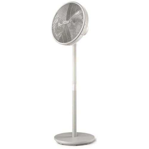Philips Standventilator Serie 2000. Stark & superleise mit SilentWings Technologie. 19 dB. 2-in-1-Tisch- & Standventilator. Neigung & Oszillation einstellbar. 12-Stunden-Timer. Weiß. (CX2550/00)