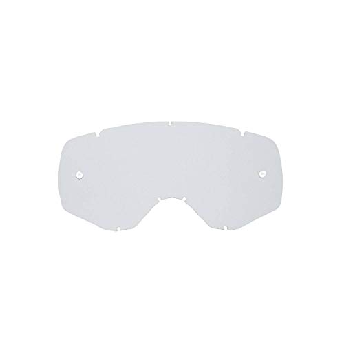 SeeCle SE-41V242-HZ klare gl盲ser f眉r Brillen kompatibel f眉r Ethen Zerosei Maske
