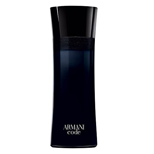 Giorgio Armani Code Pour Homme Eau de Toilette Spray 200 ml old Version