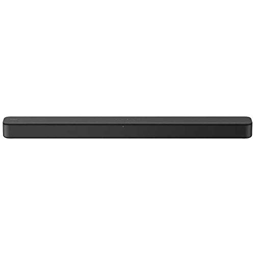 Sony HT-SF150 2-Kanal Soundbar (Verbindung über HDMI, Bluetooth und USB) Schwarz