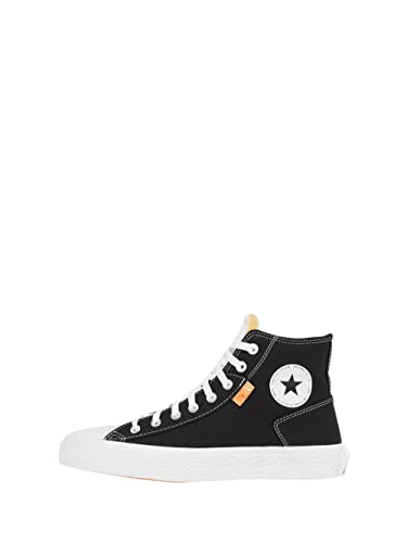 Converse Chuck Taylor All Star CANVAS Sneaker Nera da Uomo A00422C