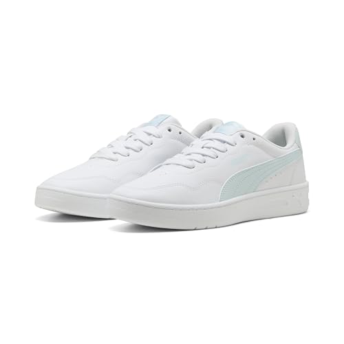 PUMA Court Lally Damen Sneaker, Puma Weißes Meeresglas, 39 EU