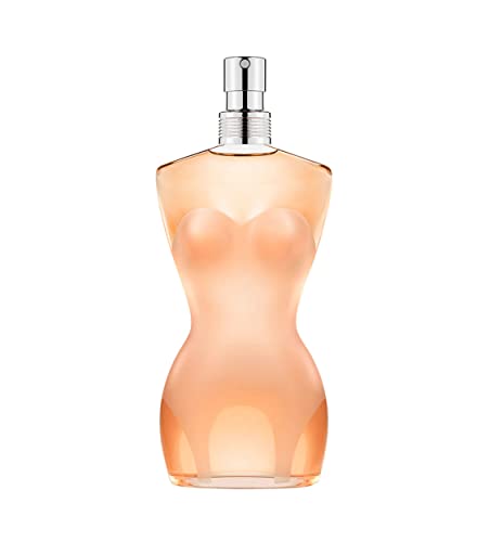 Jean Paul Gaultier Classique Eau De Toilette Spray für Damen, 100ml