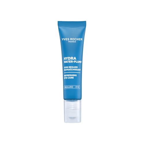 Yves Rocher Hydra Water-Plump - Augenpflege Cryo-Effekt - 15 ml