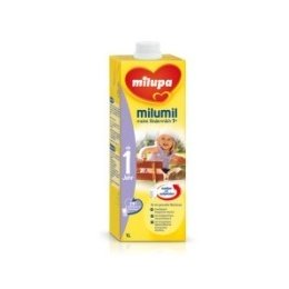 Milupa Milumil Kindermilch 1+ – Ab 1 Jahr – Für Kleinkinder in der Wachstumsphase