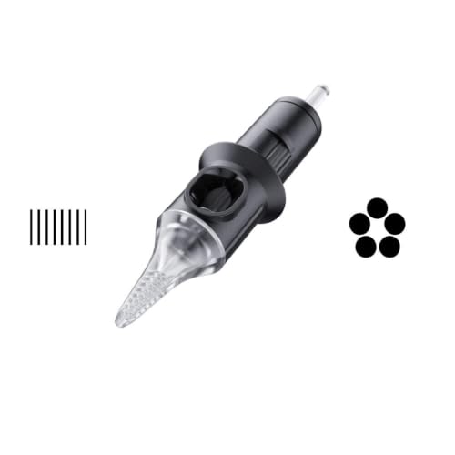 Cheyenne Capillary Liner Tattoo Cartridges - 20 Stück