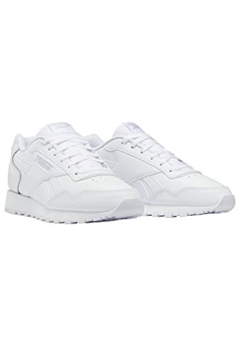 Reebok Glide Damen Sport Sneaker Freizeitschuhe Weiss, Schuhgröße:40 EU