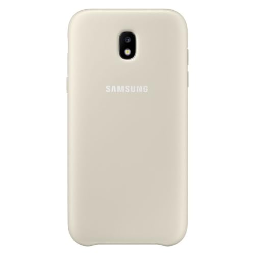Samsung EF-PJ530 Dual Layer Schutzhülle für Galaxy J5 (2017) Gold