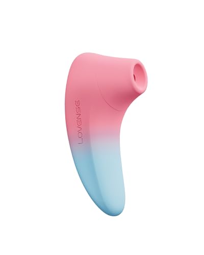 LOVENSE Tenera 2 PulseSense Klitoris-Sauger – Klitoris-Saugspielzeug, Nippel-Stimulator, Vibrator mit APP-Steuerung und unbegrenzten Stufen, vibrierendes Erotikspielzeug für Frauen und Paare