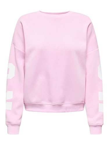 ONLY Female Sweatshirt ONLSWEAT Sweatshirt