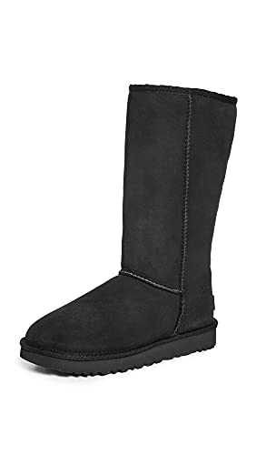 UGG Damen Tall Ii Classic Boot, Schwarz, 37 EU