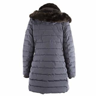 Wellensteyn Damen Jacke SANTORIN Long Jogblue TiSaAirTec, Größe:XL, Farbe:Jogblue