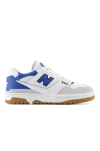 New Balance BB550PB1 550 Herren White EU 45