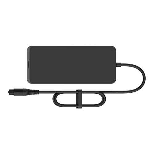 Xiaomi Electric Scooter Schnellladegerät 2, offizielles 268 W Schnellladegerät für Scooter 6 Ultra & 6 Max, vollständige Ladung in 3–3,5 Std. statt 9–10,5 Std. Standard