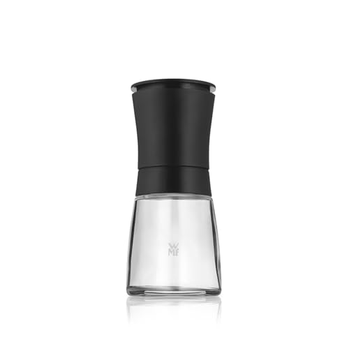 WMF Gewürzmühle mit Keramikmahlwerk, aus Kunststoff und Glas