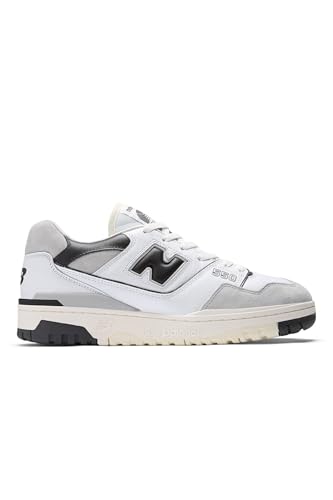 New Balance Schuhe BB 550 Größe 44,5 Code BB550GWB Weiß, Weiß, 44.5 EU