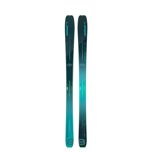 elan - Ski allein (ohne Befestigungen) Ripstick Tour 88 W Blau Damen – Größe 156 – Blau