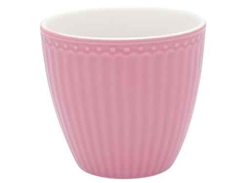 GreenGate Latte Cup Alice Dusty Rose