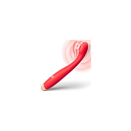 Cacuola1 Vibrator Dildo, Präzise G Punkt & Anal Anwendung Vibratorenset für Frauen Männer, 90° Flexibel Leise & Leistungsstark Sex Spielzeug für die Frau, 10 Modi Vibration für Frauen ，Dilatatoren
