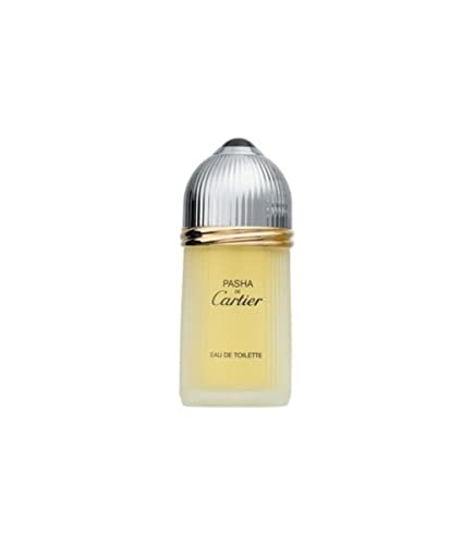 Pasha De Cartier by Cartier for Men – 3,3 oz EDT Spray