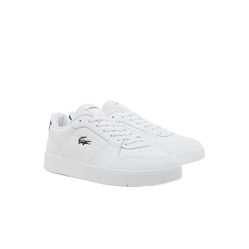 Lacoste Court Ace Herren-Sneaker aus Leder, 41 EU
