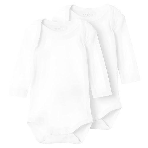 NBNBODY 2P LS SOLID White NOOS