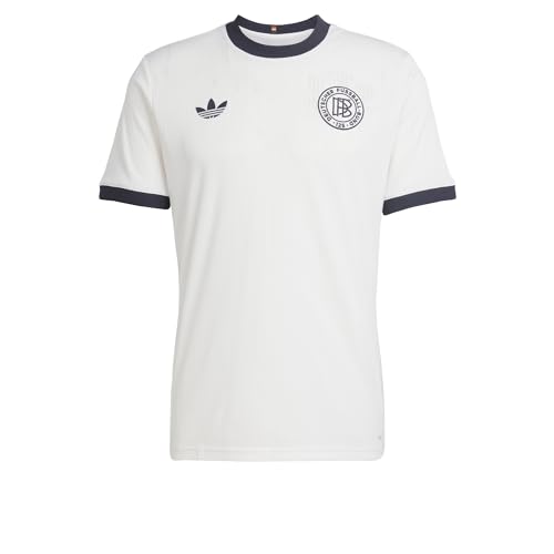 Adidas Men's DFB Anniversary Trikot Cloud White/Black M