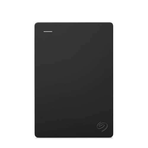 Seagate Portable Drive 2TB tragbare externe Festplatte, 2.5 Zoll, USB 3.0, inkl. Datenrettungsdienst (STGX2000400)