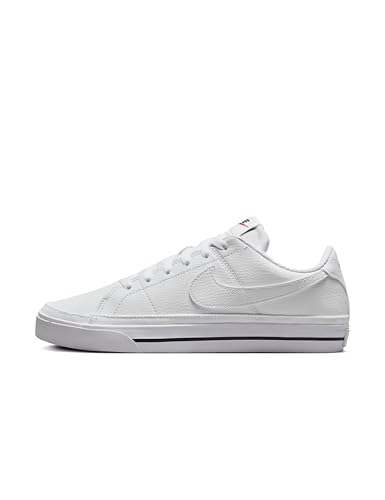 Nike Damen Plimsolls, White, 38 EU