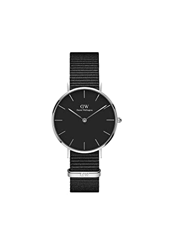 Daniel Wellington Petite Uhr 32mm Stainless Steel (316L) Silver