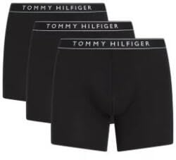 Tommy Hilfiger Herren 3p Brief DTM Um0um03458 Boxershorts, Red (Blk/Blk/Blk), XL EU