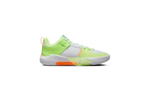 NIKE FD2335-103 Jordan ONE TAKE 5 Herren White/Rage Green-Ghost Green-Barely Volt EU 44
