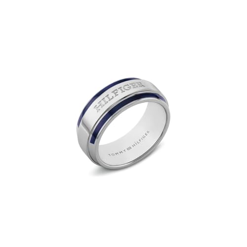 Tommy Hilfiger Jewelry ring für Herren Kollektion aus Edelstahl
