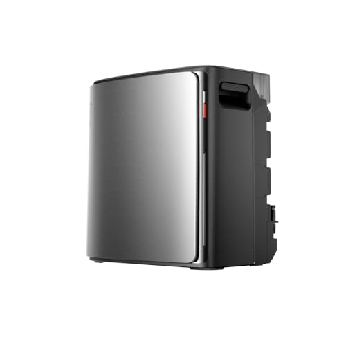 EcoFlow Stream Ultra X 3,84kWh, 0% VAT Balkonkraftwerk mit Speicher