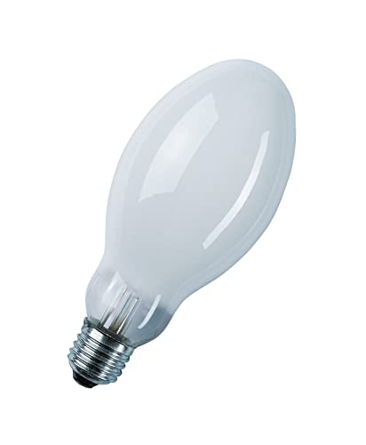 OSRAM Natrium-Hochdruckentladungslampe VIALOX NAV-E, HD Natrium offene/geschlossene Leuchten, NAV-E 70W/E E27 , 1 Stück
