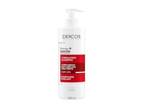 Vichy Dercos Vital Anti-Haarverlust Shampoo mit Aminexil, 400 ml