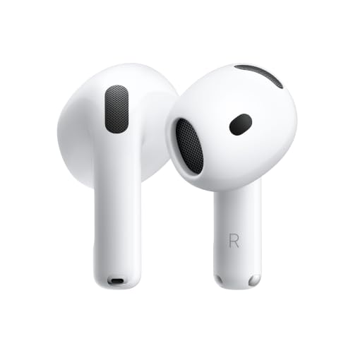 Apple AirPods 5 Kabellose In Ear Kopfhörer mit kabellosem Ladecase