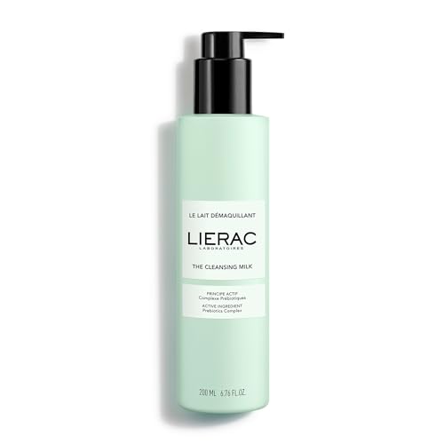 LIERAC Le Lait Démaquillant, 200 ml