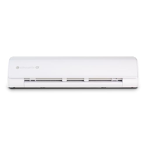 SILHOUETTE CAMEO 5 Alpha (α) Schneidemaschine, 30,5 cm, Weiß