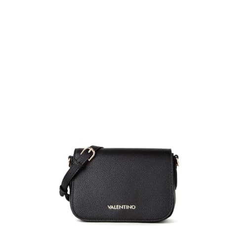 Valentino Umhängetasche Brixton Flap Bag Nero schwarz