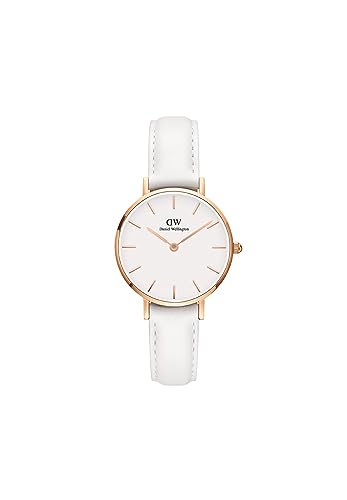 Daniel Wellington Petite Uhr 28mm Double Plated Stainless Steel (316L) Rose Gold