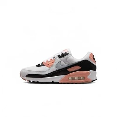NIKE DH8010-109 Air Max 90 Damen White/Wolf Grey-Black-Photon DUST EU 40