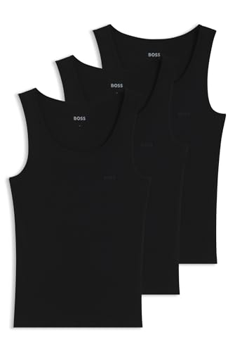 BOSS TankTop3P RibClassic